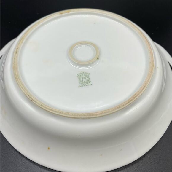 ART DECO Noritake CLASSIC Deco Japanese‎ Lusterware serving plate - Picture 2 of 16